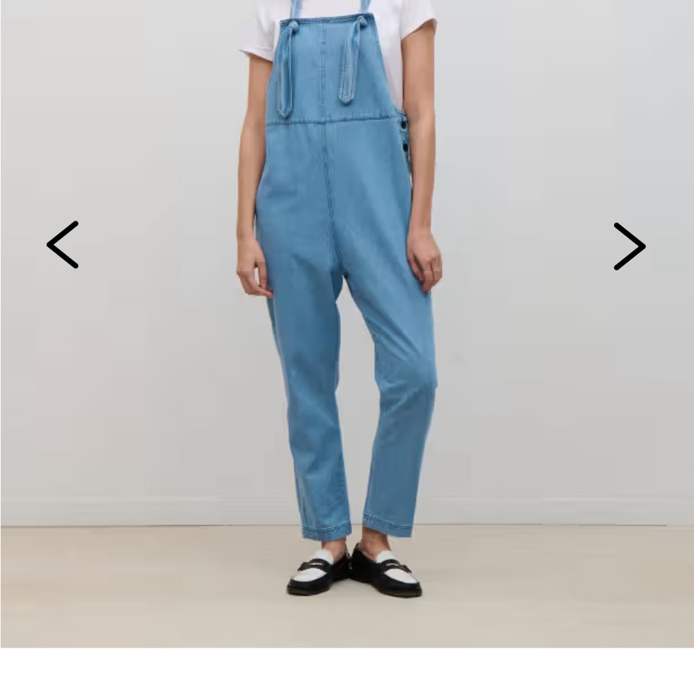 Jolibump Maternity Denim Women's Overalls size XS